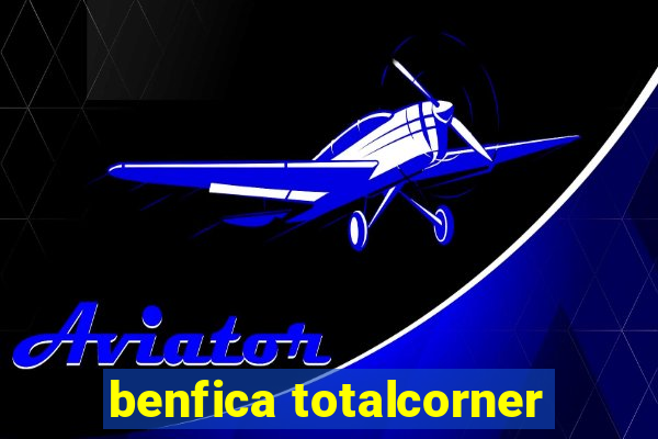 benfica totalcorner